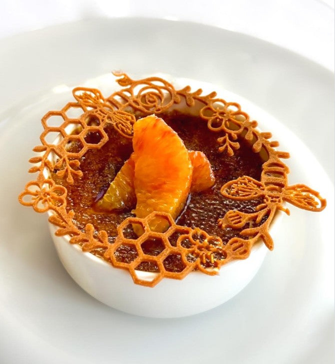 Bisque & Brulee - Date Night! Fri. May 15th