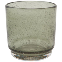 Bubbled Glass, 12 oz.