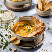 Light Dinners & Soulful Soups! Fri. Oct. 17th