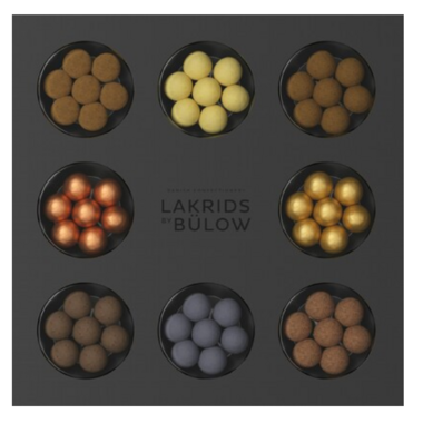 Lakrids Liquorice Selection Gift Box