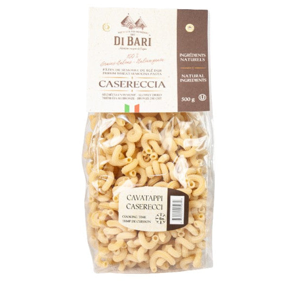 Casereccia Cavatappi Pasta