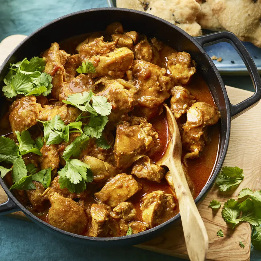 The Global Curry Empire! Sun. June 7th (Daytime)
