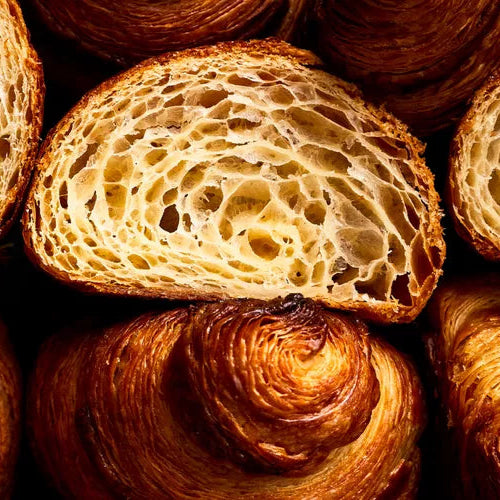 French Croissant Masterclass! Wed, July. 2nd