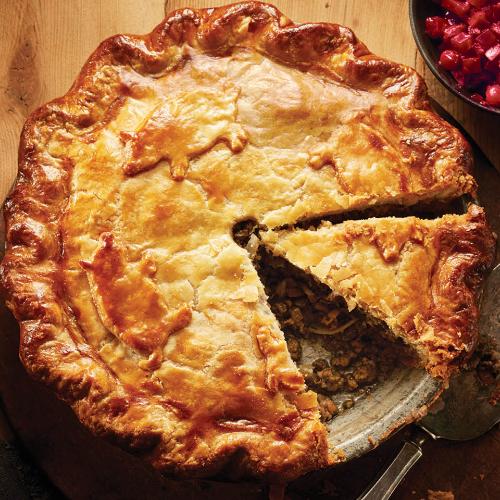 Holiday Pies w/ Vicci! Thursday, Nov 7