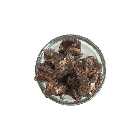 Apres Ski Chocolate Clusters