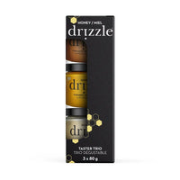 Drizzle Taster Trio