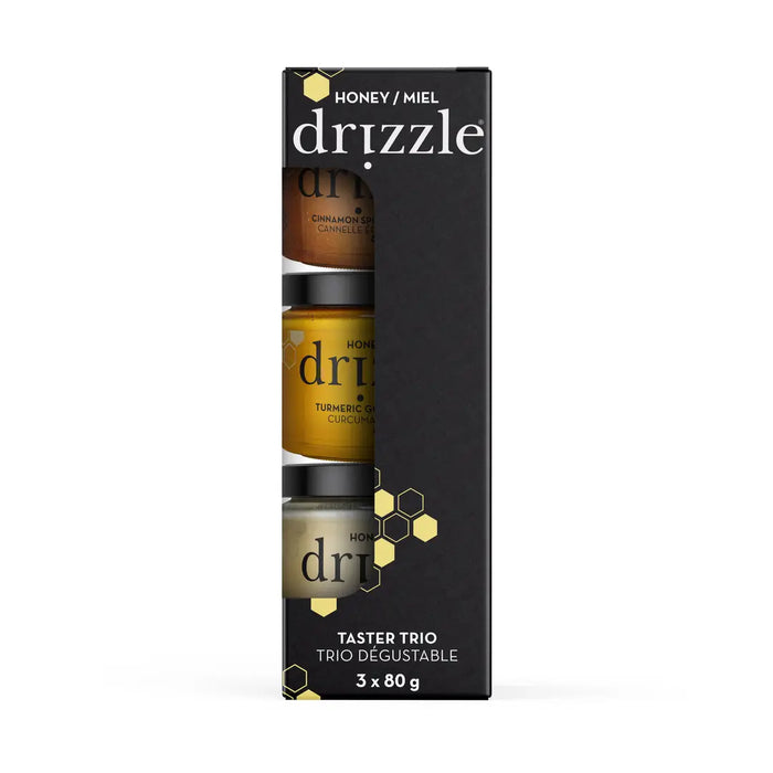 Drizzle Taster Trio