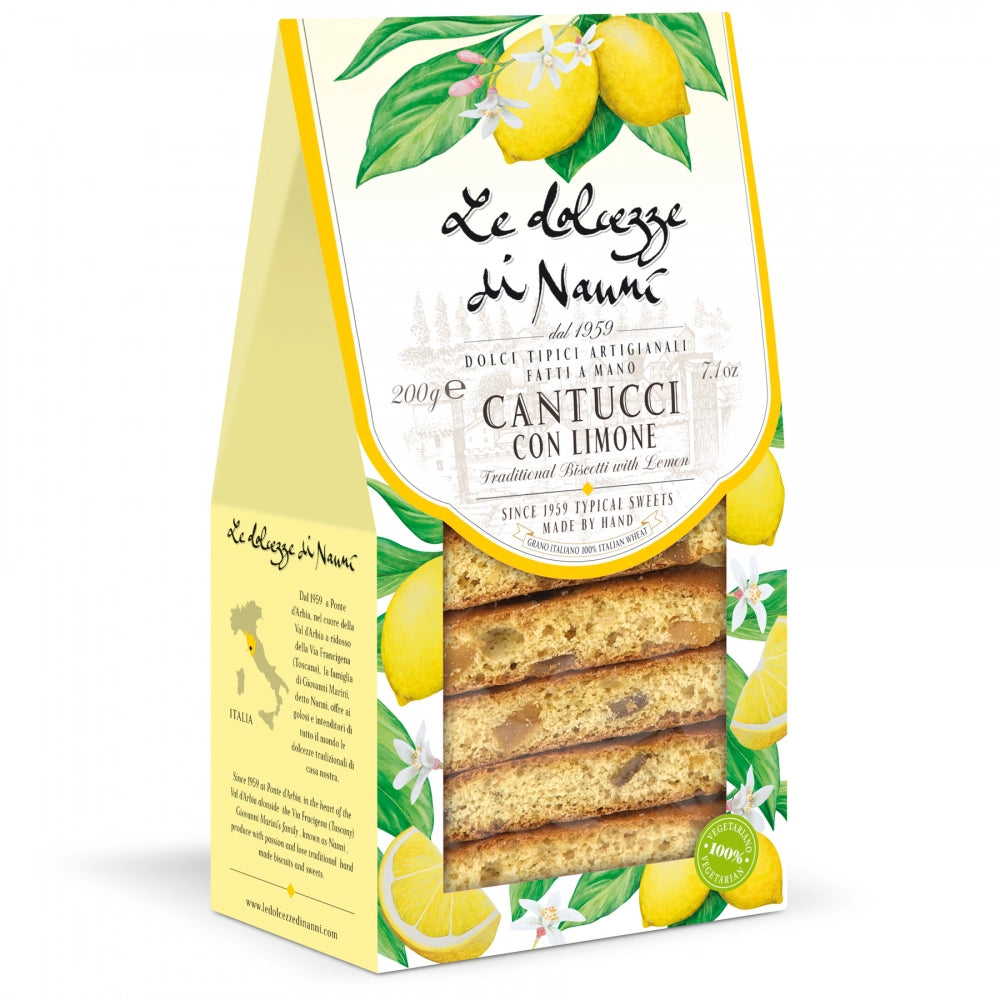 Cantucci Biscotti, 200g