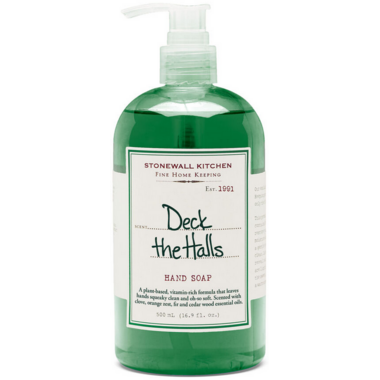 Deck The Halls Hand Soap