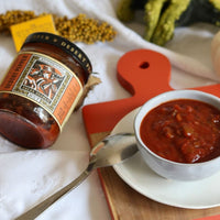 Diablo Hot Salsa, 473ml