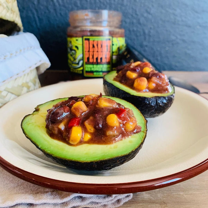 Corn & Black Bean Salsa