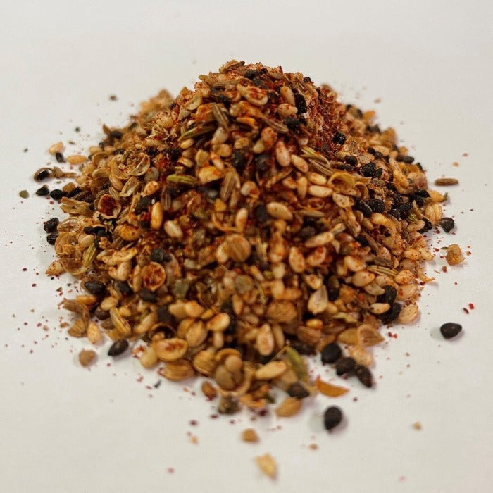 Dukka Spice Blend, No Nuts