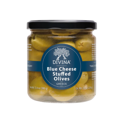 Blue Cheese Stuffed Olives, 365g