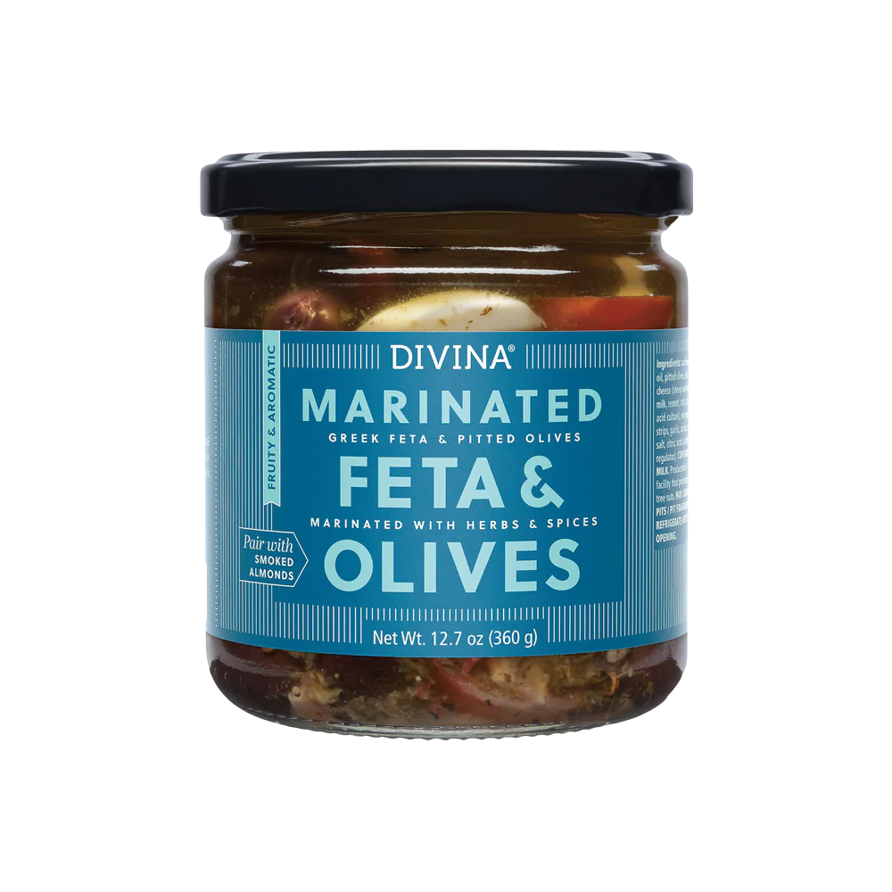 Marinated Feta & Olives, 360g