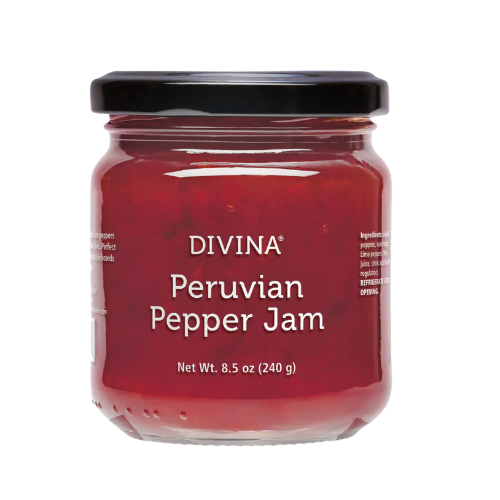 Peruvian Pepper Jam