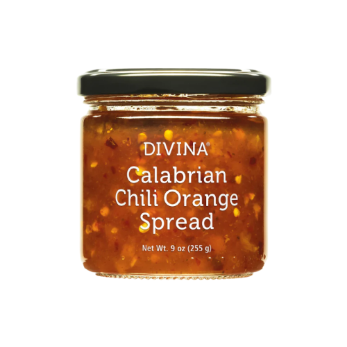 Calabrian Chili Orange Spread, 255g