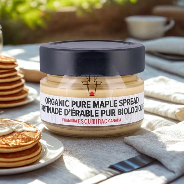 Escuminac Organic Maple Spread