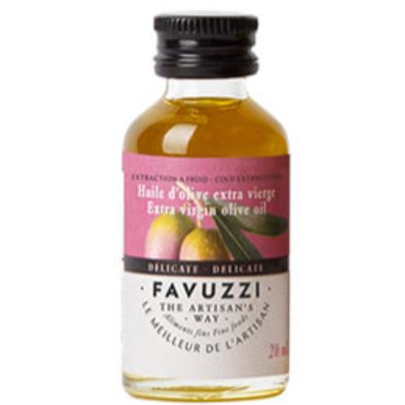 Favuzzi Delicate Intensity Extra Virgin Olive Oil - MINI