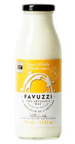 Alfredo Sauce
