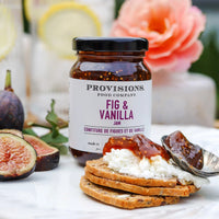 Fig Vanilla Jam