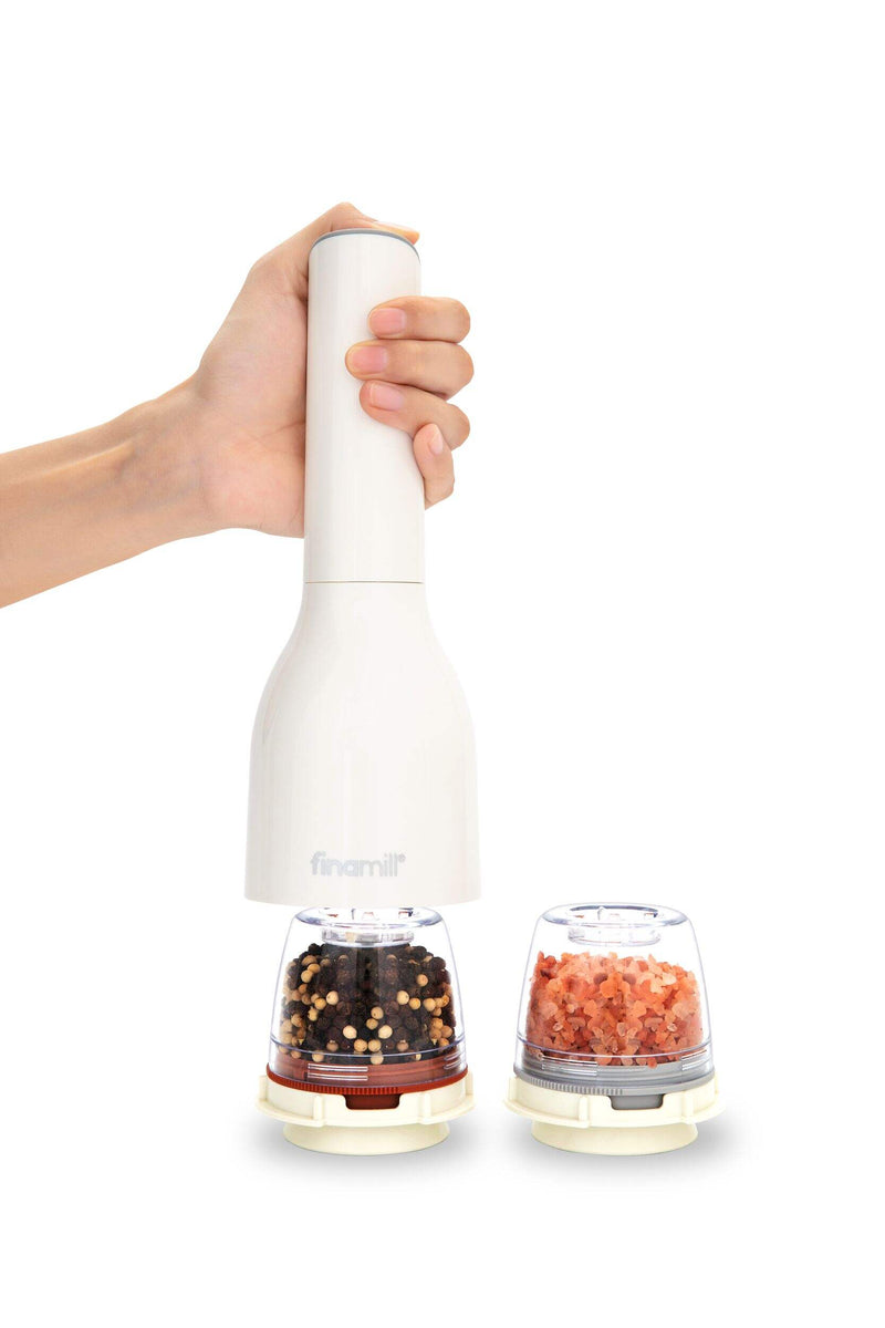 FinaMill Spice Grinder w/2 Fina Pods