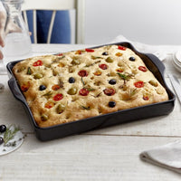 Focaccia, Bread Baker