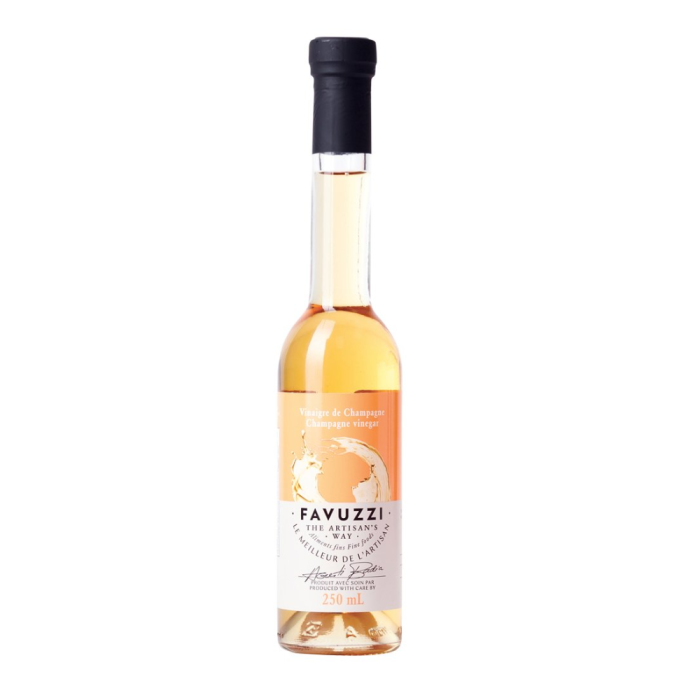 Favuzzi Champagne Vinegar