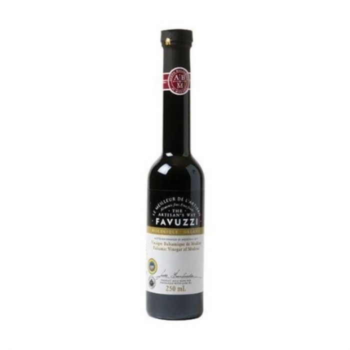 Favuzzi Essential Organic Balsamic Vinegar