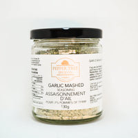 Garlic Mashed Seasoning