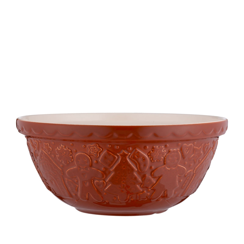 GINGERBREAD Mixing Bowl - 4 L