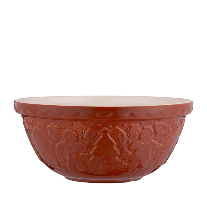 GINGERBREAD Mixing Bowl - 4 L