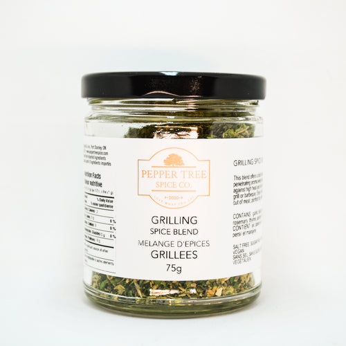 Grilling Spice