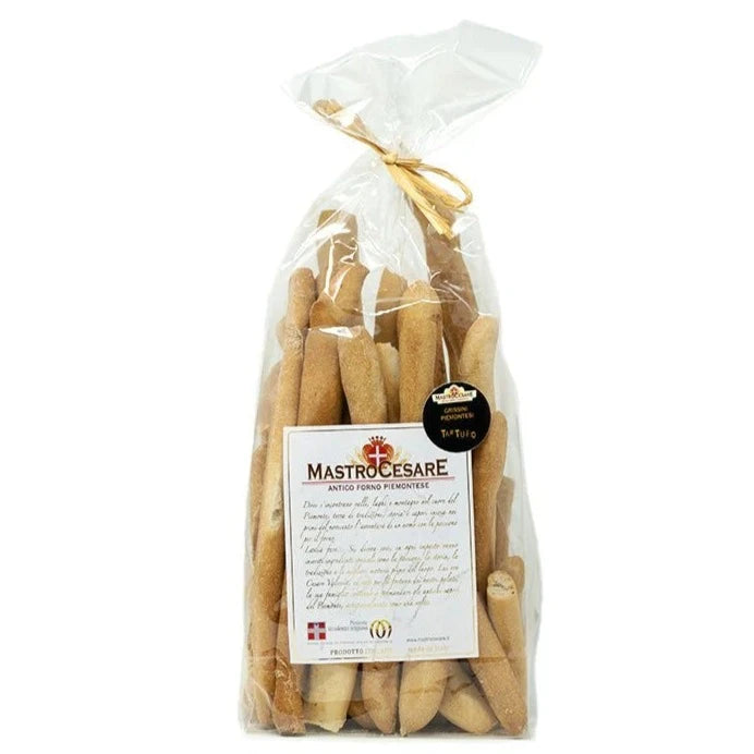 Rustic Truffle Bread Sticks