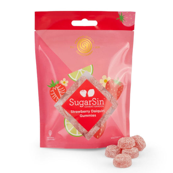 Strawberry Daiquiri Gummies Pouch