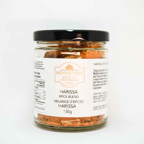 Harissa Seasoning