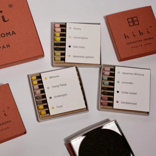 hibi Special Edition Gift Box