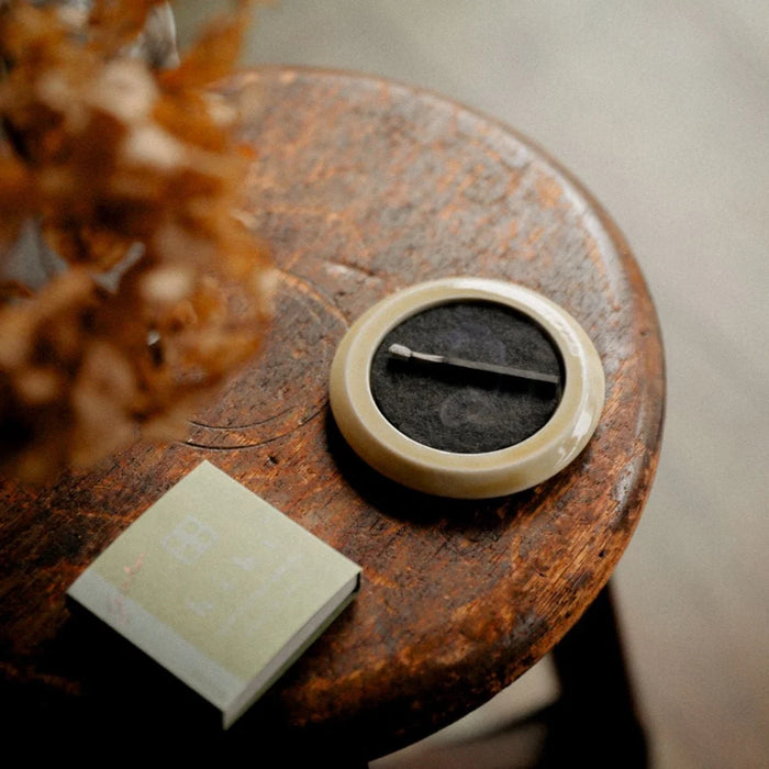 Seto Porcelain Incense Tray