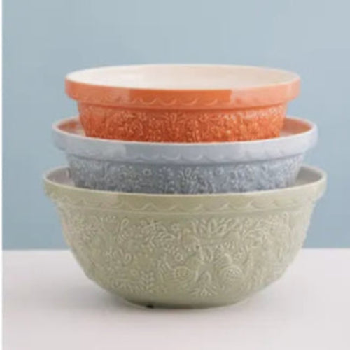 Home to Roost, 29cm Green Mixing Bowl