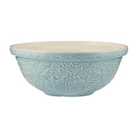 Home to Roost, 26cm/10in Blue Mixing Bowl