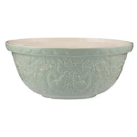 Home to Roost, 29cm Green Mixing Bowl