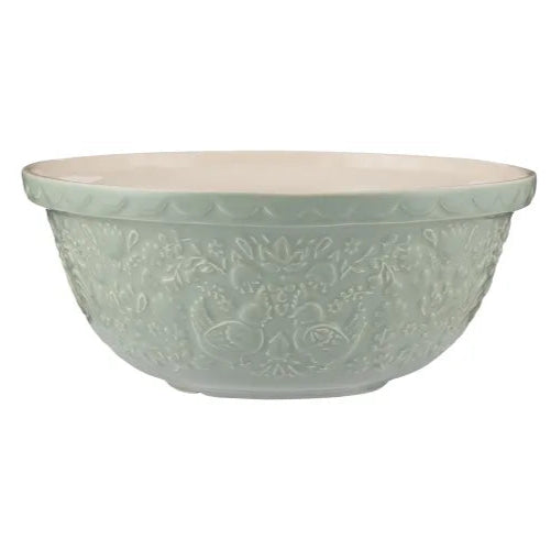 Home to Roost, 29cm Green Mixing Bowl