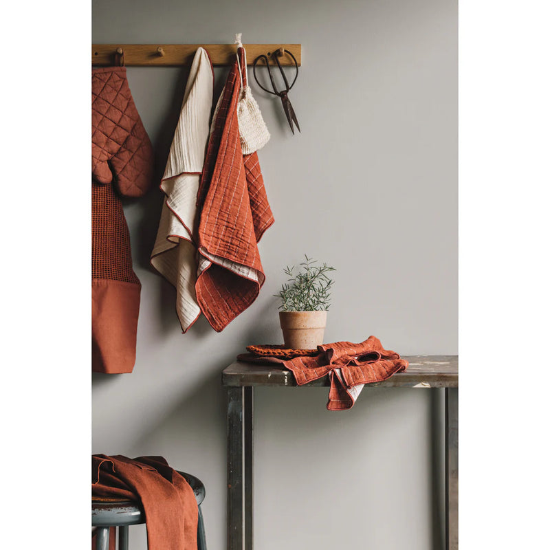 Stonewash Apron