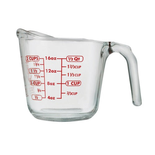 Measuring Cup, 2 Cup