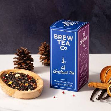 Oh Christmas Loose Leaf Tea