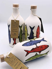 Muraglia Sardines Coratina EVOO, 500ml