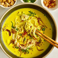 Burmese Curry Workshop, Sun. Oct 4th Daytime (Port Stanley)