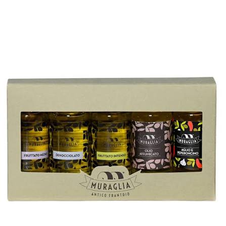 Muraglia Couvette EVOO Gift Set
