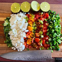 Mexican Night / Knife Skills with Chris. Thurs. Oct. 22 (Port Stanley)