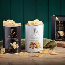 Truffle Hunter Truffle Crisps