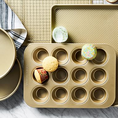 Cuisipro Muffin Pan